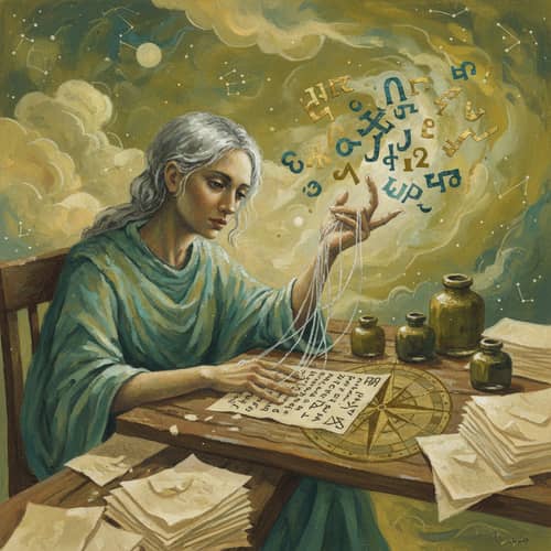 Draconic Mercury in Virgo